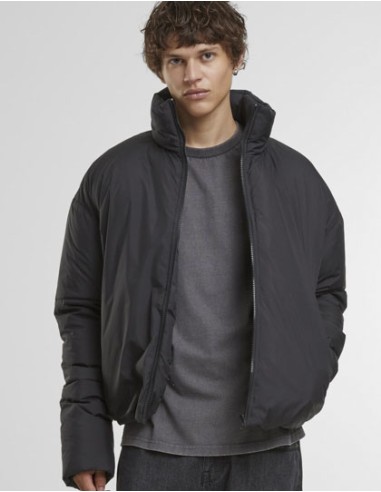 BUI-BY309-Oversized Puffer Jacket